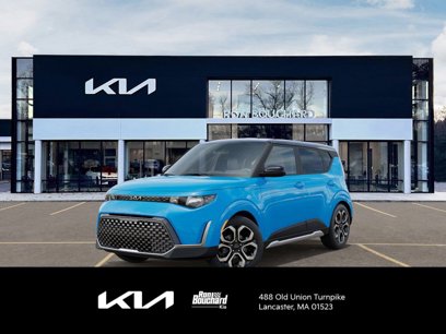 New 2025 Kia Soul EX