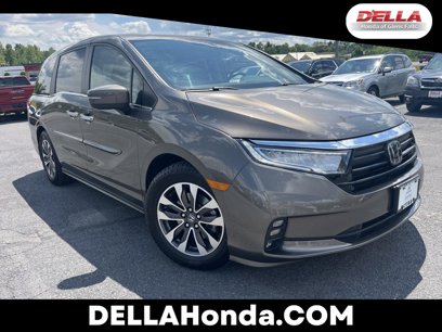 Used 2021 Honda Odyssey EX-L