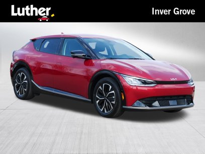 Certified 2023 Kia EV6 Wind w/ Wind Technology Package