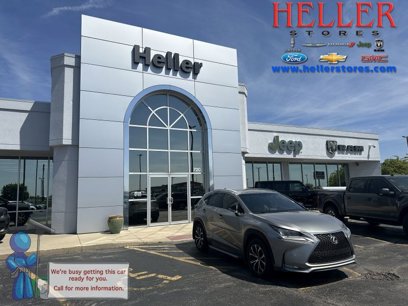 Used 2016 Lexus NX 200t AWD