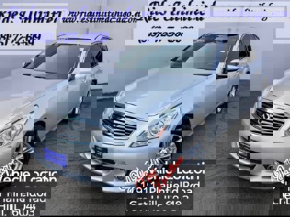 Used 2011 INFINITI G25 x
