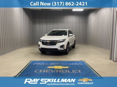 Used 2022 Chevrolet Equinox Premier