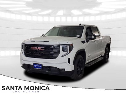 New 2025 GMC Sierra 1500 Elevation w/ Elevation Premium Package