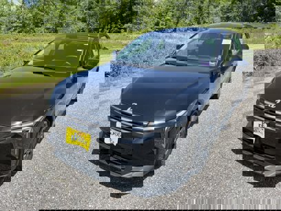 New 2025 Kia K4 LXS