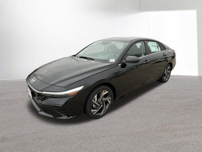 New 2025 Hyundai Elantra SEL