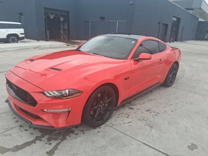 Used 2019 Ford Mustang GT w/ Ford Safe & Smart Package