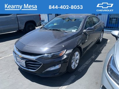 Used 2022 Chevrolet Malibu LT