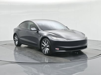 Used 2024 Tesla Model 3 Long Range