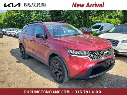 Certified 2022 Kia Sorento S