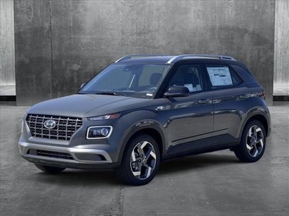 New 2025 Hyundai Venue Limited
