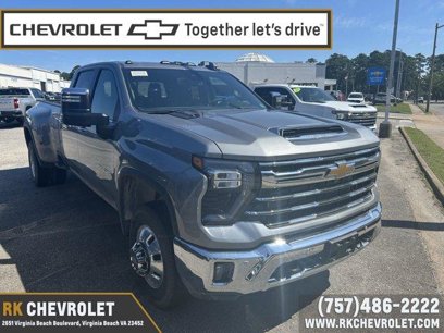New 2025 Chevrolet Silverado 3500 LTZ w/ LTZ Plus Package