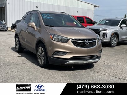 Used 2019 Buick Encore Preferred