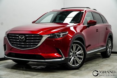 Used 2022 MAZDA CX-9 Signature