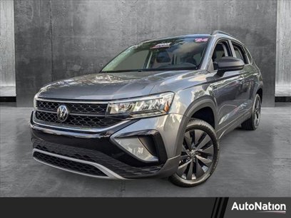 Used 2024 Volkswagen Taos S