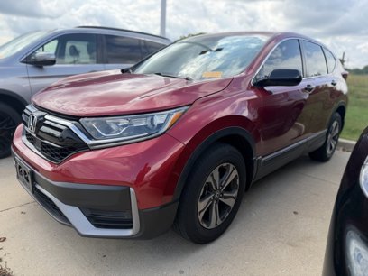 Used 2020 Honda CR-V LX