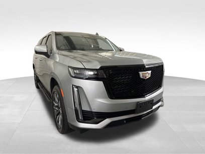 Certified 2024 Cadillac Escalade ESV Sport