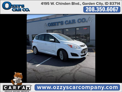 Used 2014 Ford C-MAX SE