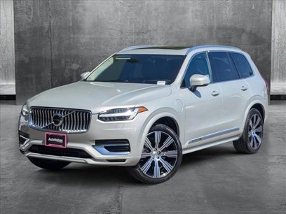 Certified 2022 Volvo XC90 T8 Inscription