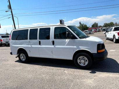 Used 2014 Chevrolet Express 2500 LS