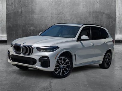 Certified 2023 BMW X5 xDrive40i w/ M Sport Package