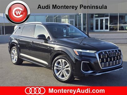New 2025 Audi Q7 3.0T Prestige