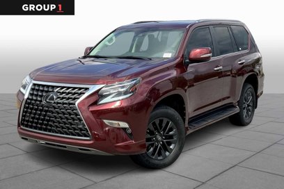 Used 2021 Lexus GX 460 Premium
