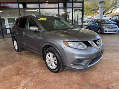 Used 2015 Nissan Rogue SV