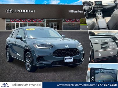 Used 2024 Honda HR-V EX-L