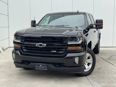 Used 2018 Chevrolet Silverado 1500 LT w/ All Star Edition