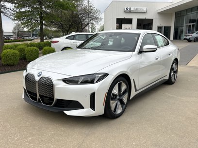New 2025 BMW i4 xDrive40i w/ Premium Package
