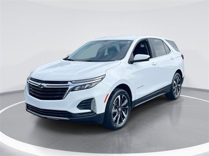 Used 2022 Chevrolet Equinox LT