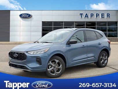 Used 2024 Ford Escape ST-Line