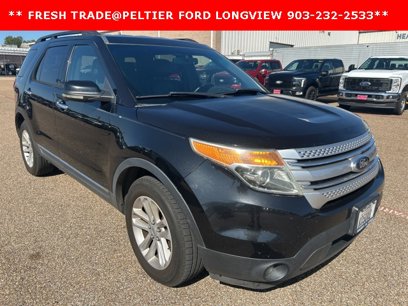 Used 2013 Ford Explorer XLT