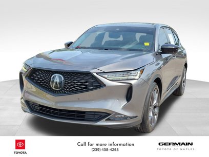 Used 2024 Acura MDX A-Spec