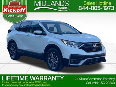 Used 2020 Honda CR-V EX-L