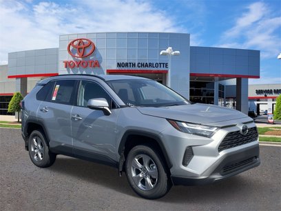 New 2025 Toyota RAV4 XLE