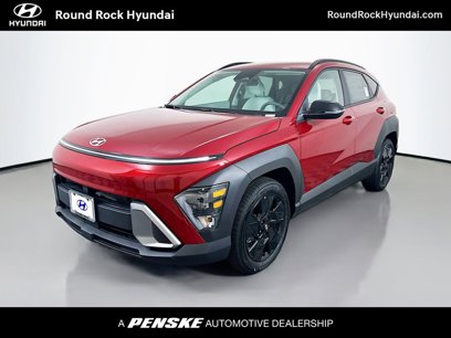 New 2026 Hyundai Kona SEL Sport