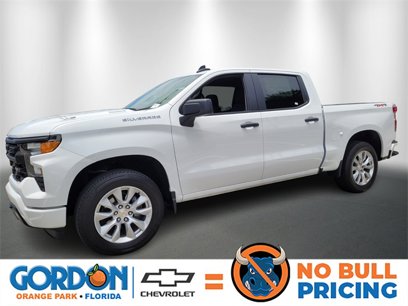 New 2025 Chevrolet Silverado 1500 Custom