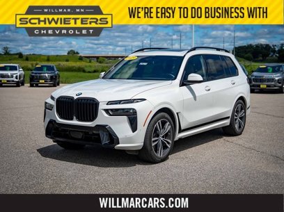 Used 2023 BMW X7 xDrive40i w/ Executive Package