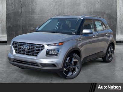 New 2025 Hyundai Venue SEL