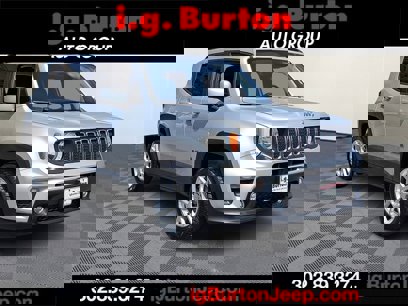 Used 2019 Jeep Renegade Latitude w/ Cold Weather Group