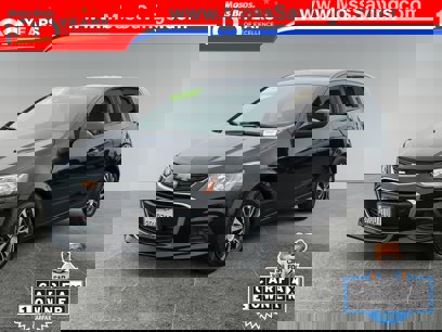 Used 2020 Chevrolet Sonic LT
