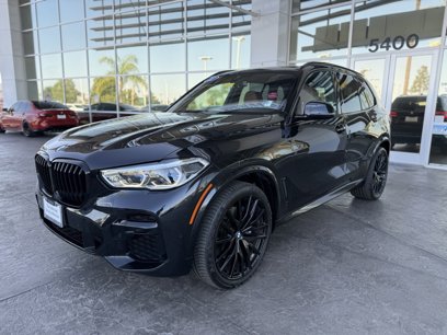 Used 2022 BMW X5 xDrive40i w/ M Sport Package