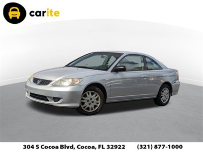 Used 2005 Honda Civic LX