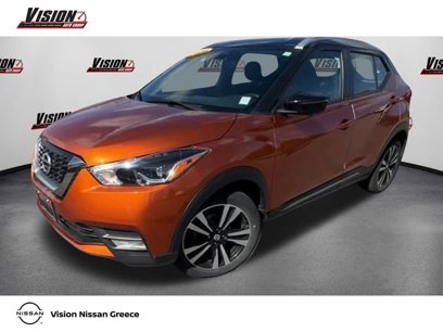 Used 2020 Nissan Kicks SR