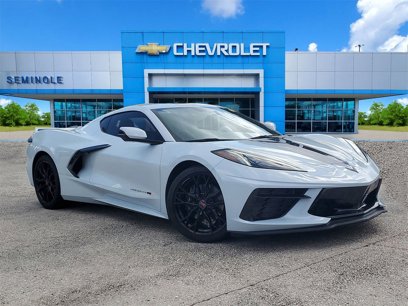 Certified 2024 Chevrolet Corvette Stingray Coupe