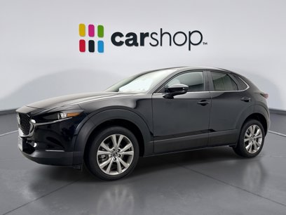 Used 2022 MAZDA CX-30 AWD 2.5 S w/ Select Package