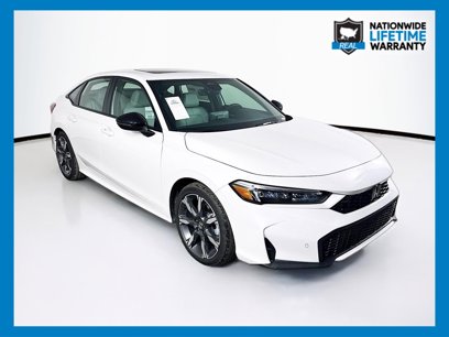 New 2025 Honda Civic Sport Touring