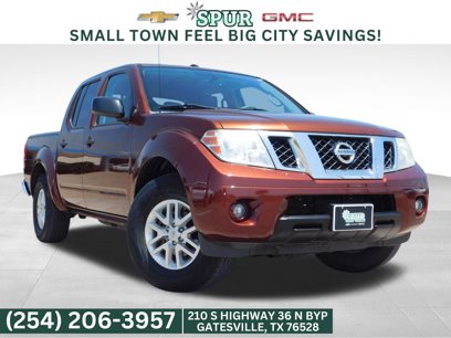 Used 2016 Nissan Frontier SV w/ SV Value Truck Package
