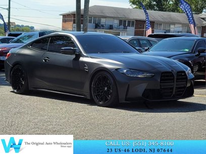 Used 2021 BMW M4 Competition w/ Executive Package